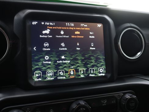 Used 2020 Jeep Wrangler Unlimited Rubicon w/ Quick Order Package 28Y Recon AWD/4WD image 54