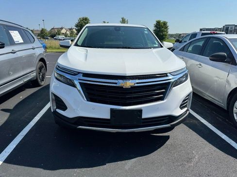Used 2022 Chevrolet Equinox LT FWD image 3