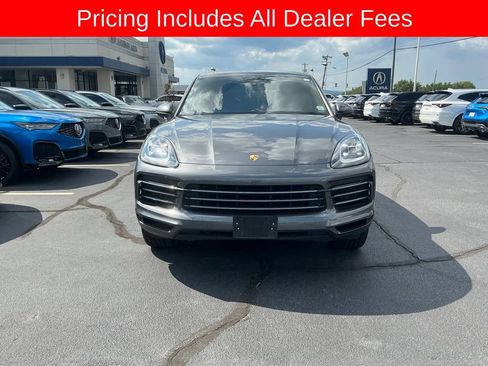 Used 2020 Porsche Cayenne S AWD/4WD image 7