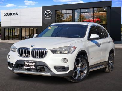 Used 2018 BMW X1 xDrive28i