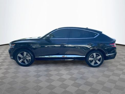 Used 2025 Genesis GV80 3.5T AWD/4WD image 9