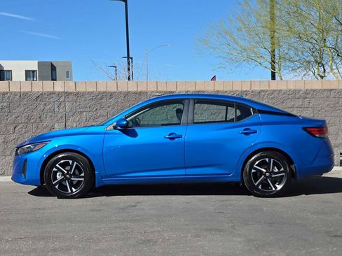 Used 2025 Nissan Sentra SV w/ All-Weather Package image 5