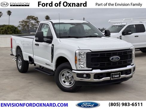 New 2025 Ford F350 XL w/ XL Driver Assist Package image 1