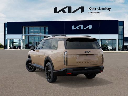New 2027 Kia Telluride EX X-Line AWD/4WD image 4