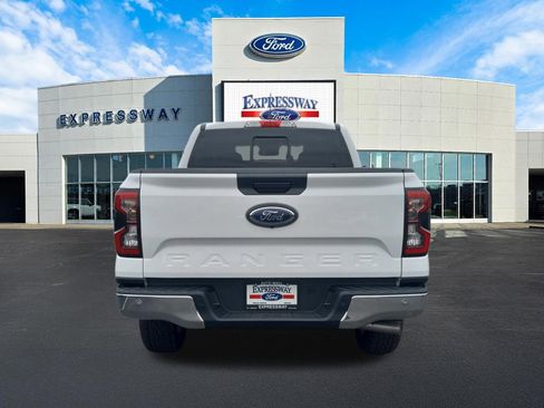 Used 2025 Ford Ranger XLT w/ Equipment Group 301A High image 7