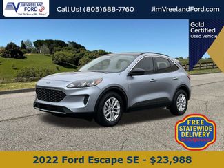 Certified 2022 Ford Escape SE 360° Tour