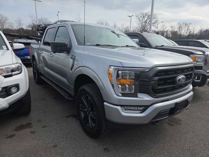 Used 2022 Ford F150 XLT w/ Equipment Group 302A High