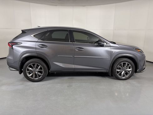Used 2020 Lexus NX 300 F Sport w/ F Sport Premium Package FWD image 9