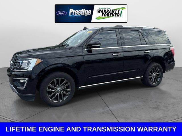 Used 2021 Ford Expedition Limited AWD/4WD image 8