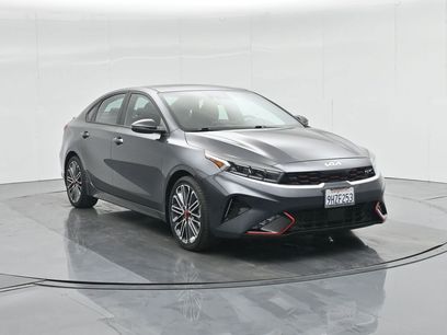 Used 2023 Kia Forte GT w/ GT2 Package
