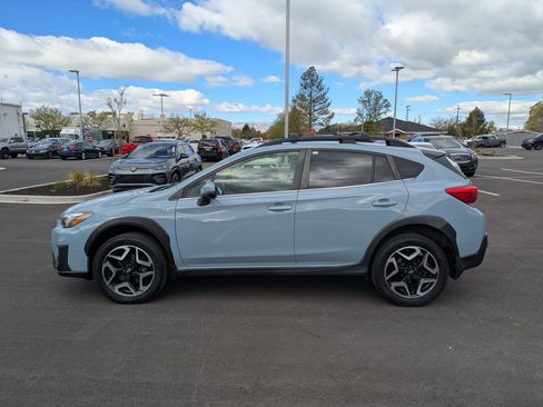 Used 2019 Subaru Crosstrek 2.0i Limited w/ Popular Package #2 image 9