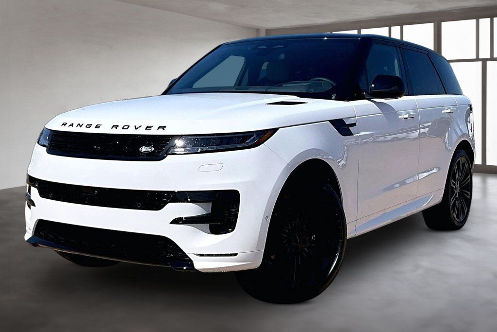 New 2026 Land Rover Range Rover Sport Dynamic SE AWD/4WD image 1