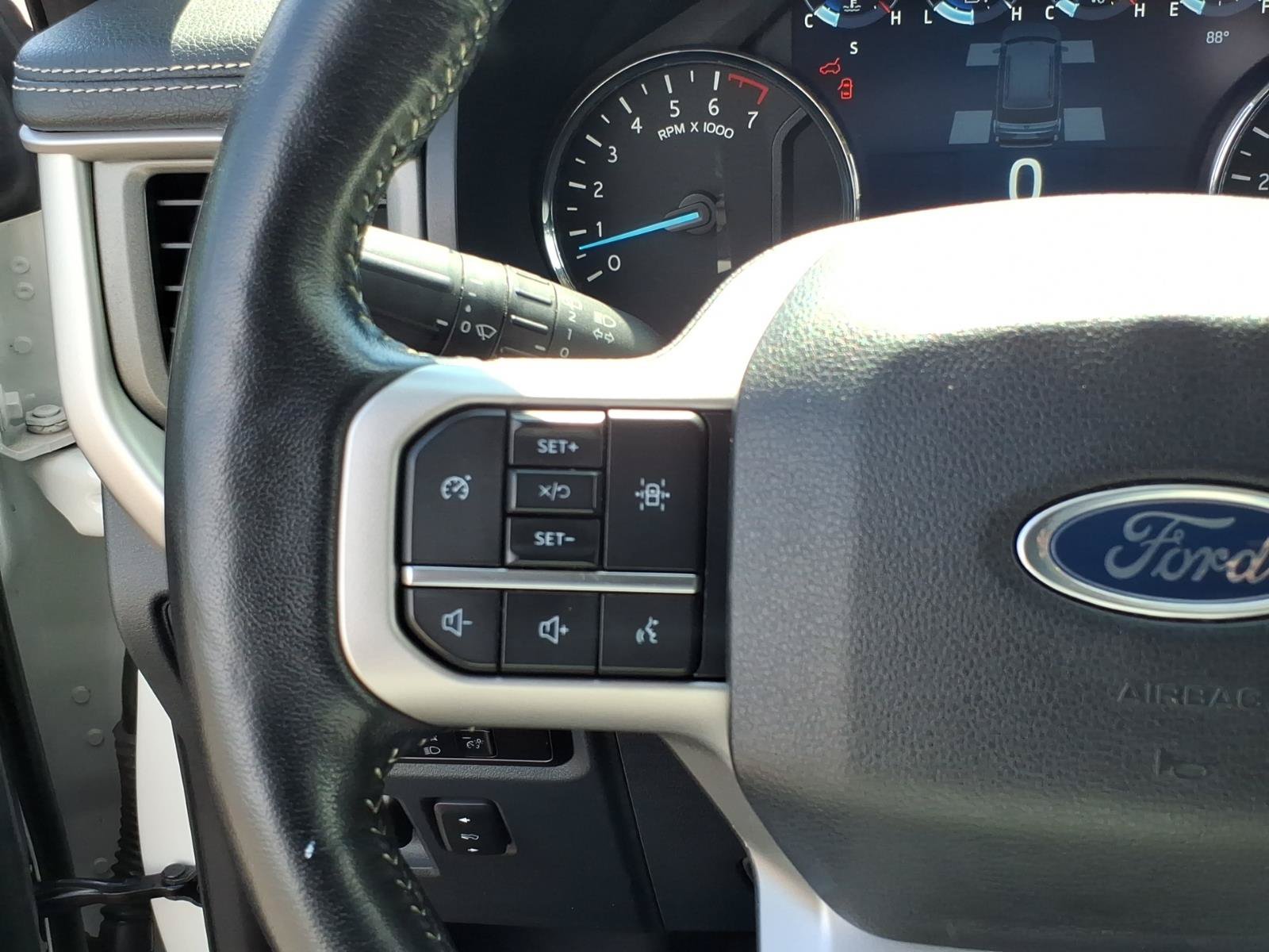 Used 2022 Ford Expedition Max XLT AWD/4WD image 22