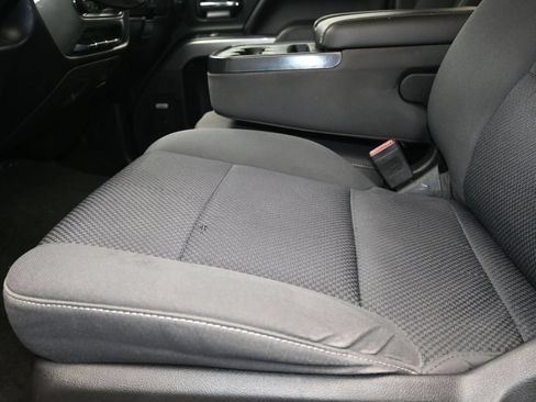 Used 2018 Chevrolet Silverado 1500 LT w/ Texas Edition RWD image 13