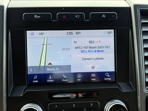 Used 2020 Ford F150 Limited w/ Trailer Tow Package image 37