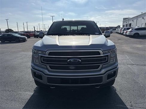 Used 2020 Ford F150 Limited w/ Trailer Tow Package image 6