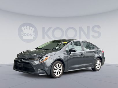 Used 2025 Toyota Corolla LE