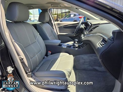 Used 2015 Chevrolet Impala LTZ FWD image 20