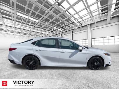 Used 2026 Toyota Camry SE w/ Multimedia Upgrade Package