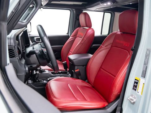 Used 2024 Jeep Wrangler Unlimited Rubicon 392 image 15