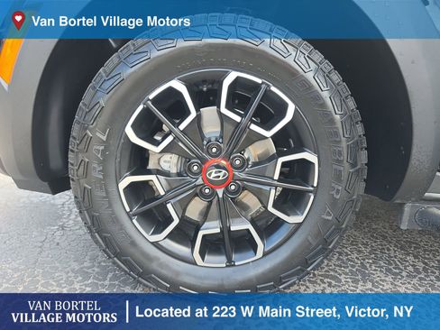 Used 2024 Hyundai Santa Cruz XRT image 31