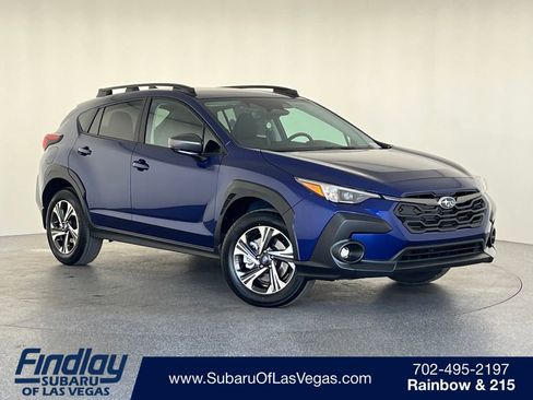 New 2026 Subaru Crosstrek 2.0i Premium image 1