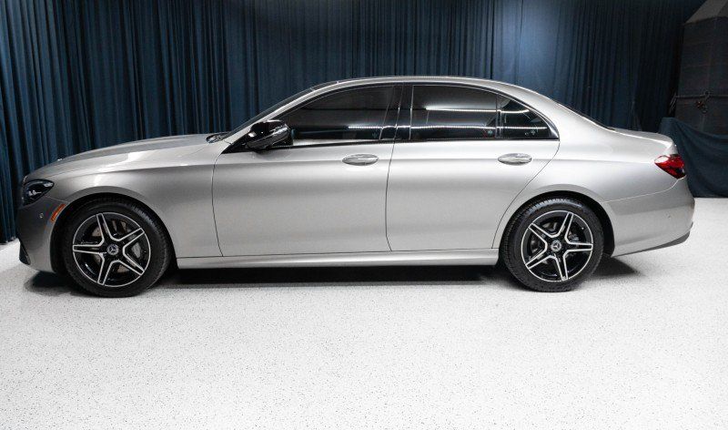 Used 2022 Mercedes-Benz E 350 Sedan image 8