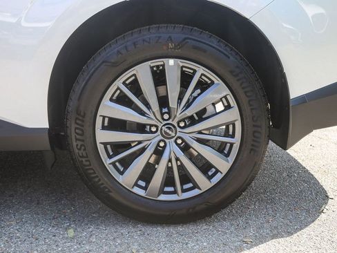 New 2026 Nissan Murano SL AWD/4WD image 10