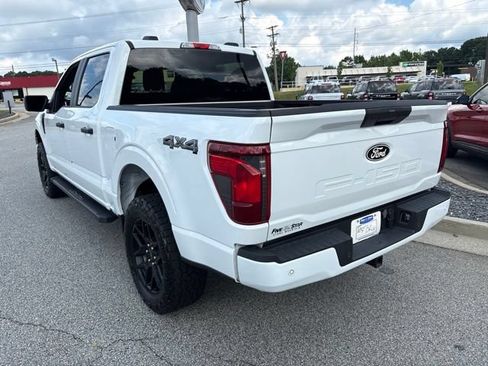 Certified 2024 Ford F150 STX w/ STX Black Appearance Package AWD/4WD image 6