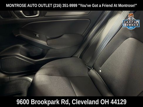Used 2023 Honda Civic LX image 28