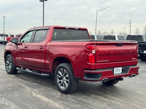 Used 2023 Chevrolet Silverado 1500 RST w/ Z71 Off-Road Package image 6