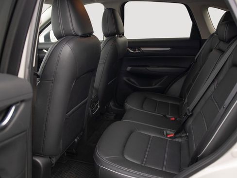 Used 2025 MAZDA CX-5 AWD 2.5 S w/ Preferred Package image 12