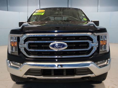 Used 2022 Ford F150 XLT w/ Equipment Group 302A High image 33