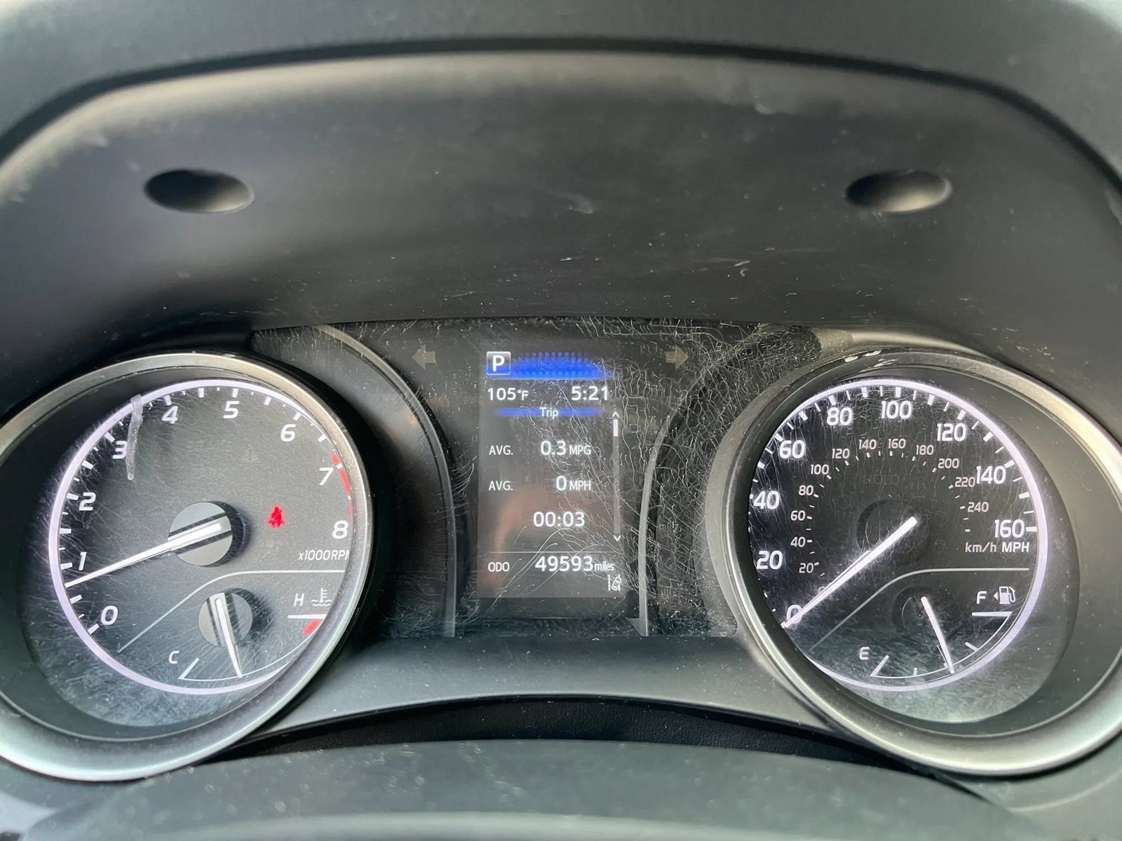 Used 2024 Toyota Camry SE FWD image 18