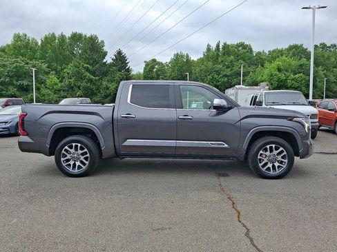 Used 2024 Toyota Tundra 1794 Edition AWD/4WD image 27