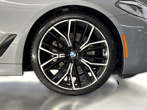 Certified 2023 BMW 530i w/ M Sport Package RWD image 11