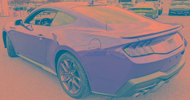 Certified 2024 Ford Mustang GT Premium RWD image 4