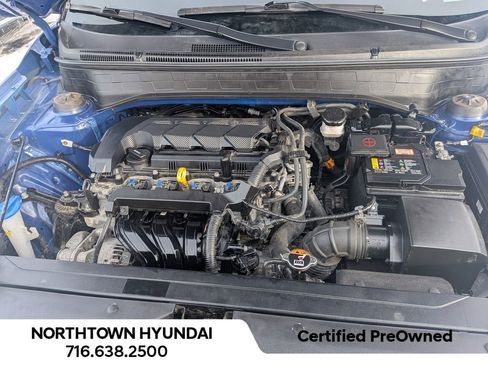 Certified 2023 Hyundai Venue Limited w/ Cargo Package image 37