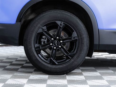 Certified 2024 Chevrolet Blazer LT w/ Midnight/Sport Edition FWD image 45