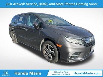 Used 2019 Honda Odyssey Touring