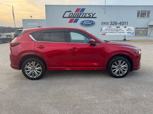 Used 2023 MAZDA CX-5 Signature image 6
