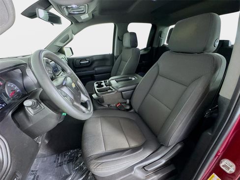 Certified 2020 Chevrolet Silverado 1500 Custom w/ Custom Value Package RWD image 11