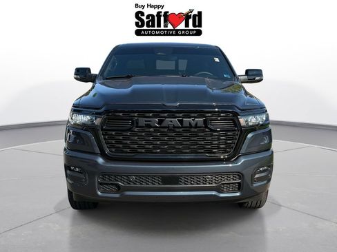 Used 2026 RAM 1500 Big Horn AWD/4WD image 8