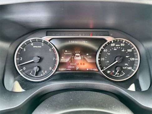 Used 2021 Nissan Rogue S image 10