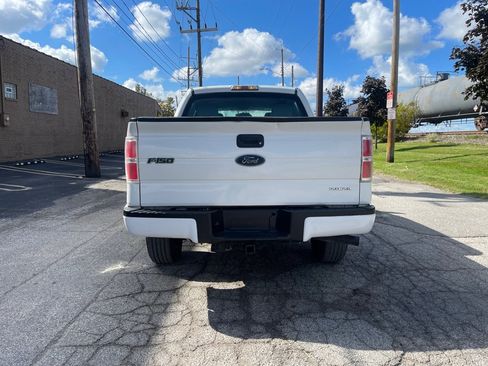 Used 2013 Ford F150 XL w/ Mid Equipment Group AWD/4WD image 6