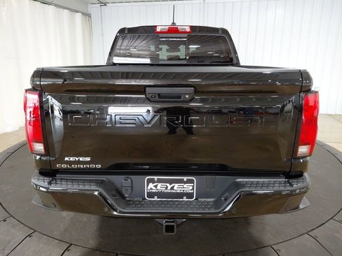New 2026 Chevrolet Colorado Z71 w/ Technology Package AWD/4WD image 7