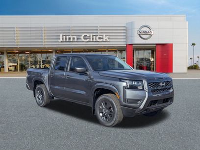 New 2026 Nissan Frontier SV w/ Tow Package