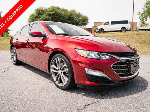 Used 2024 Chevrolet Malibu LT FWD image 9
