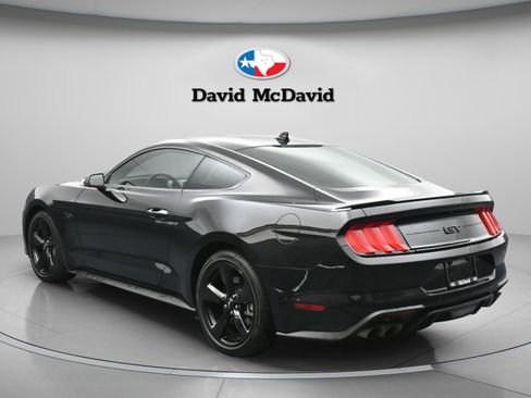 Used 2023 Ford Mustang GT Premium w/ Equipment Group 401A RWD image 6
