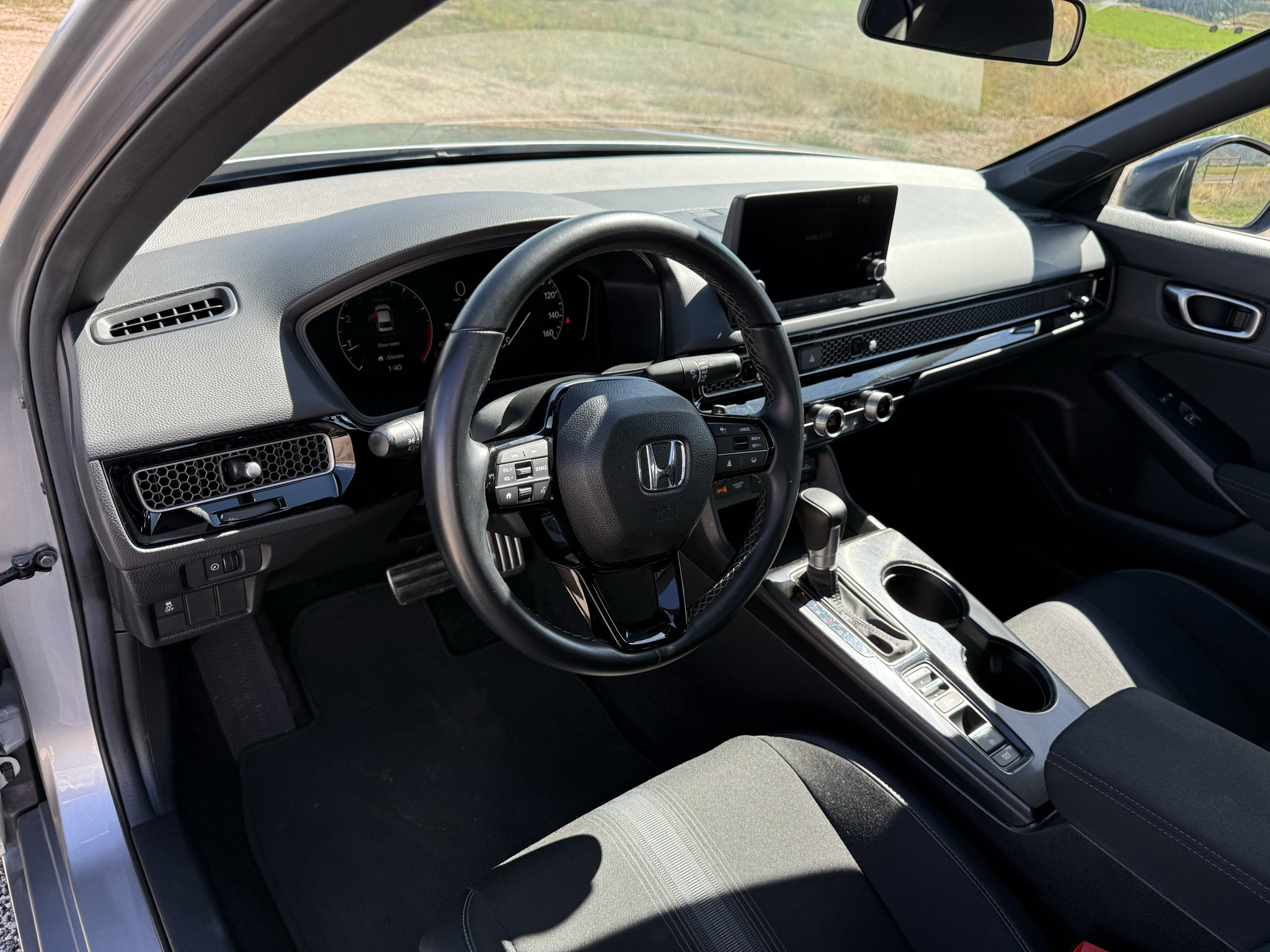 Used 2025 Honda Civic Sport image 16